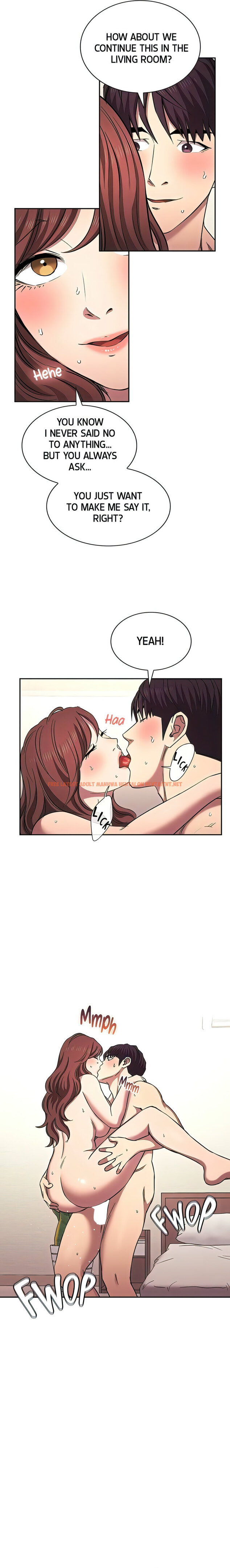 Read Hentai Image 10 51241 in comic Mother Hunting - Chapter 90 - hentaitnt.net