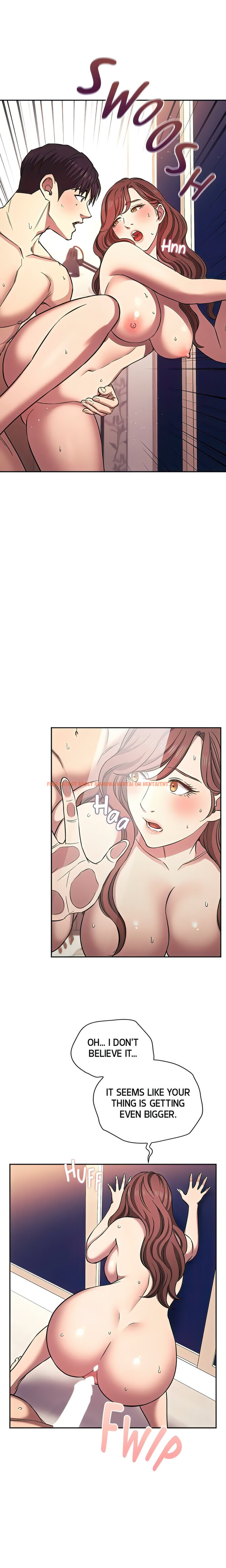 Read Hentai Image 12 51241 in comic Mother Hunting - Chapter 90 - hentaitnt.net