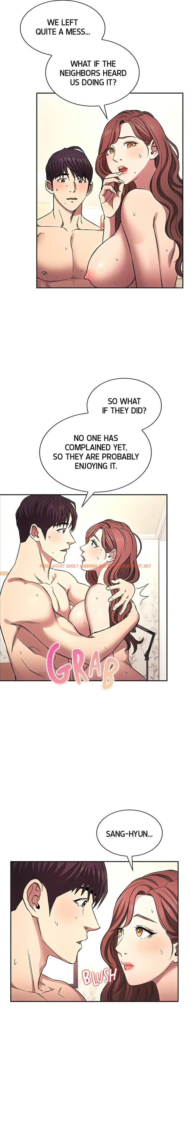 Read Hentai Image 22 51241 in comic Mother Hunting - Chapter 90 - hentaitnt.net