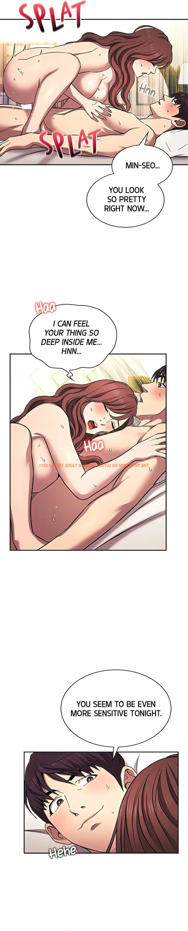 Read Hentai Image 7 51241 in comic Mother Hunting - Chapter 90 - hentaitnt.net