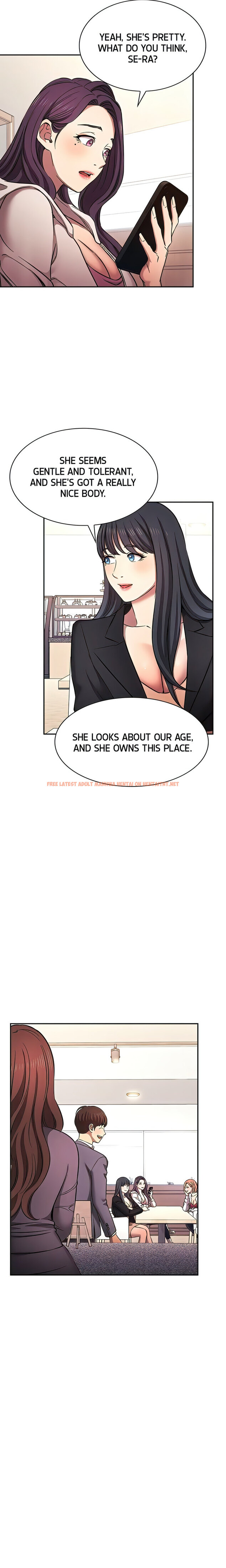 Read Hentai Image 15 51266 in comic Mother Hunting - Chapter 91 - hentaitnt.net