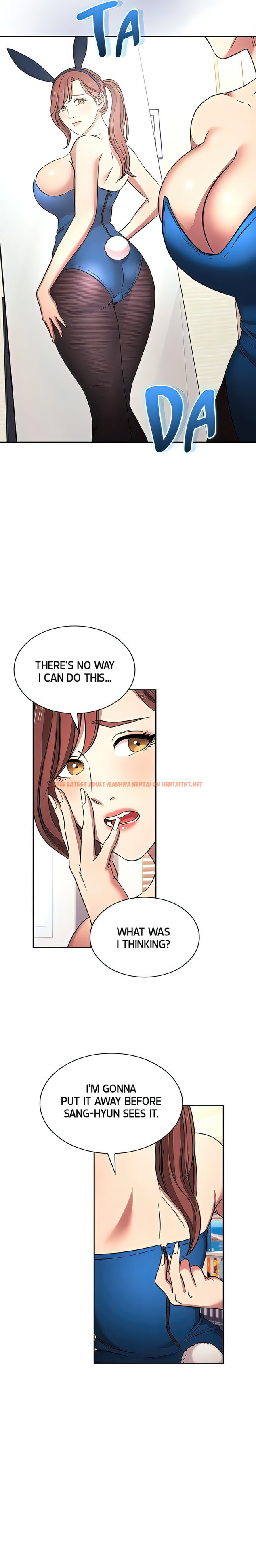 Read Hentai Image 21 51266 in comic Mother Hunting - Chapter 91 - hentaitnt.net