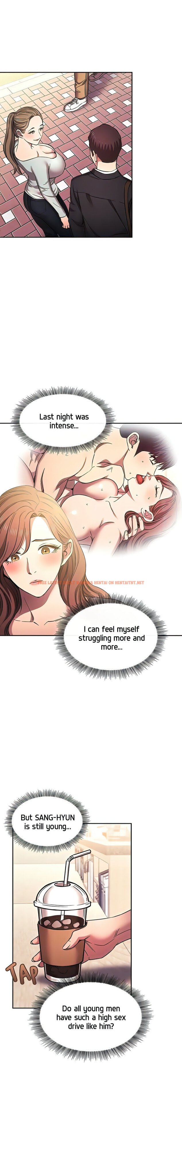 Read Hentai Image 9 51266 in comic Mother Hunting - Chapter 91 - hentaitnt.net