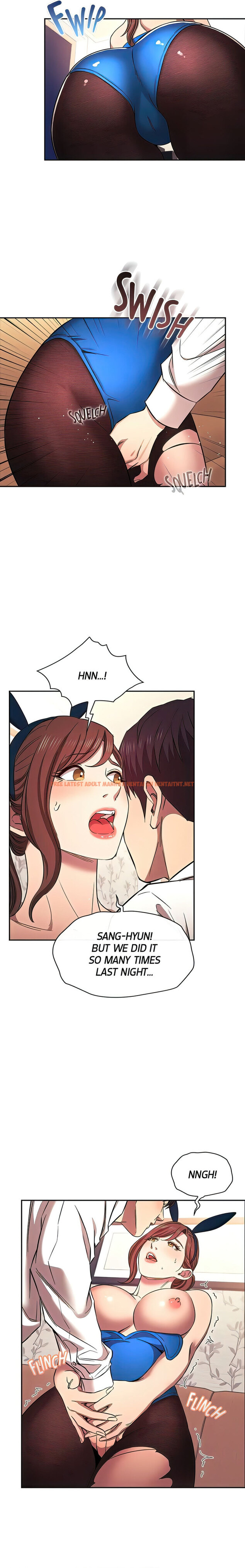 Read Hentai Image 11 51288 in comic Mother Hunting - Chapter 92 - hentaitnt.net