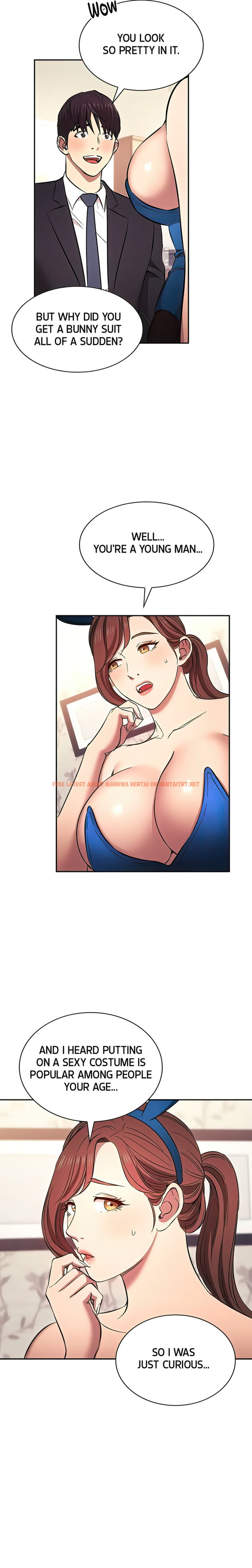 Read Hentai Image 6 51288 in comic Mother Hunting - Chapter 92 - hentaitnt.net