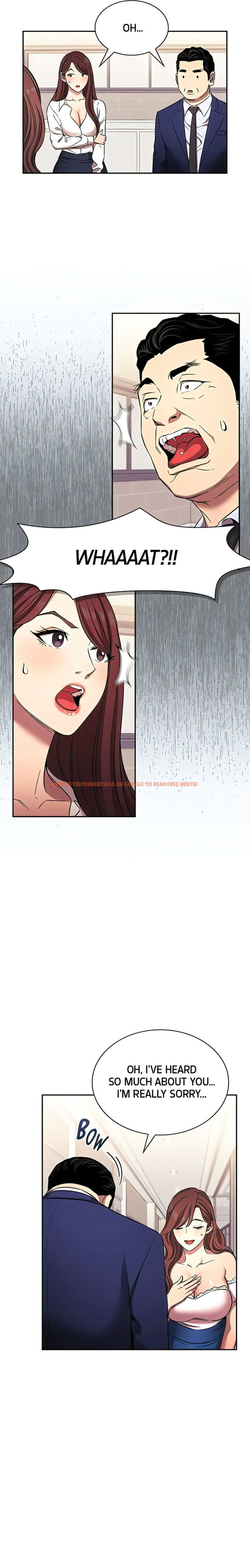 Read Hentai Image 11 51368 in comic Mother Hunting - Chapter 94 - hentaitnt.net