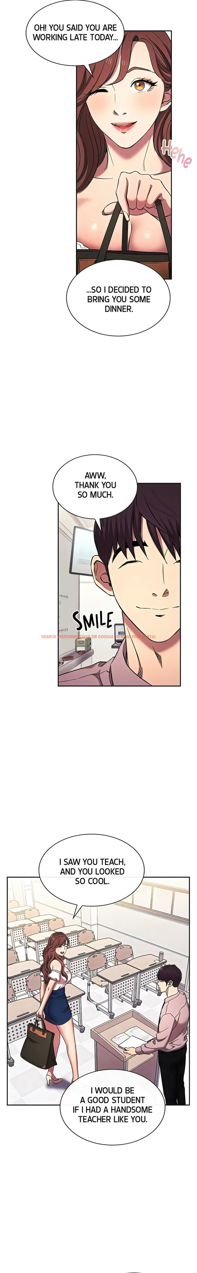 Read Hentai Image 16 51368 in comic Mother Hunting - Chapter 94 - hentaitnt.net