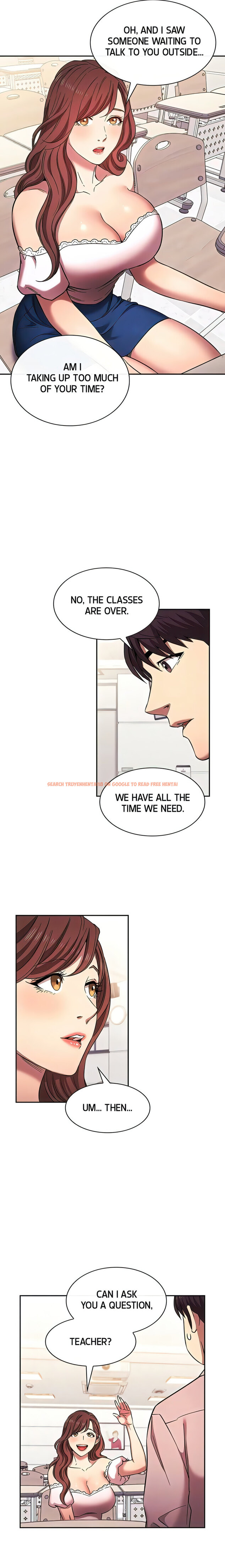 Read Hentai Image 17 51368 in comic Mother Hunting - Chapter 94 - hentaitnt.net