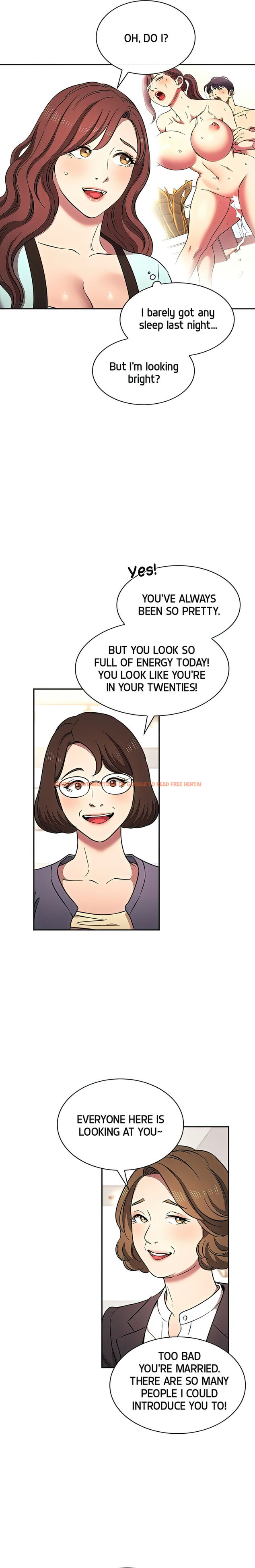 Read Hentai Image 3 51368 in comic Mother Hunting - Chapter 94 - hentaitnt.net