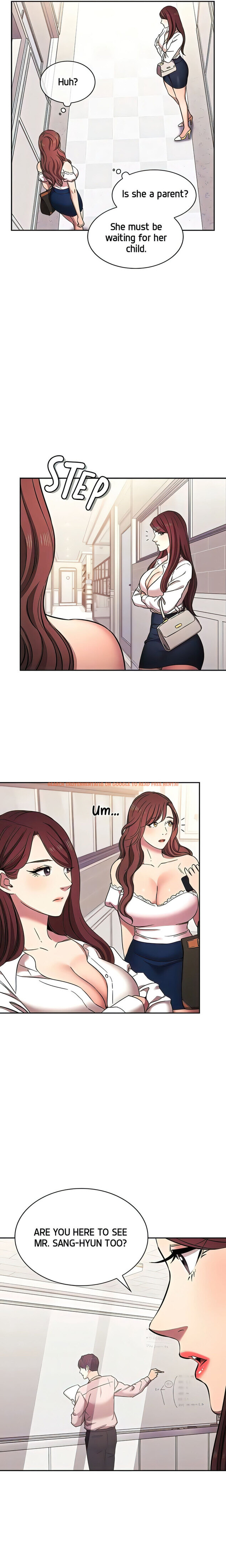Read Hentai Image 7 51368 in comic Mother Hunting - Chapter 94 - hentaitnt.net