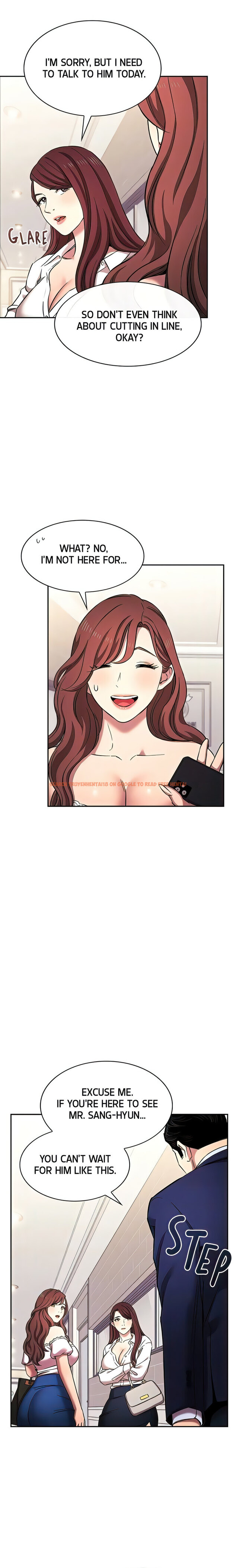 Read Hentai Image 8 51368 in comic Mother Hunting - Chapter 94 - hentaitnt.net