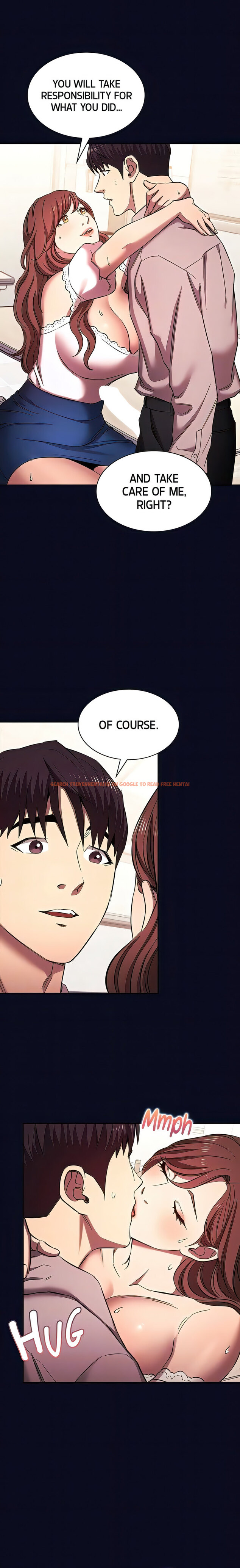 Read Hentai Image 8 51390 in comic Mother Hunting - Chapter 95 - hentaitnt.net