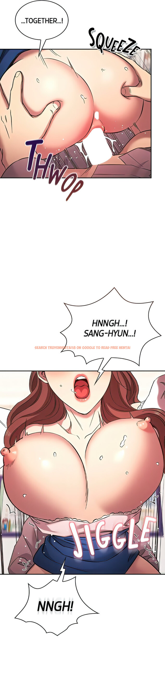 Read Hentai Image 14 50335 in comic Mother Hunting - Chapter 96 - hentaitnt.net