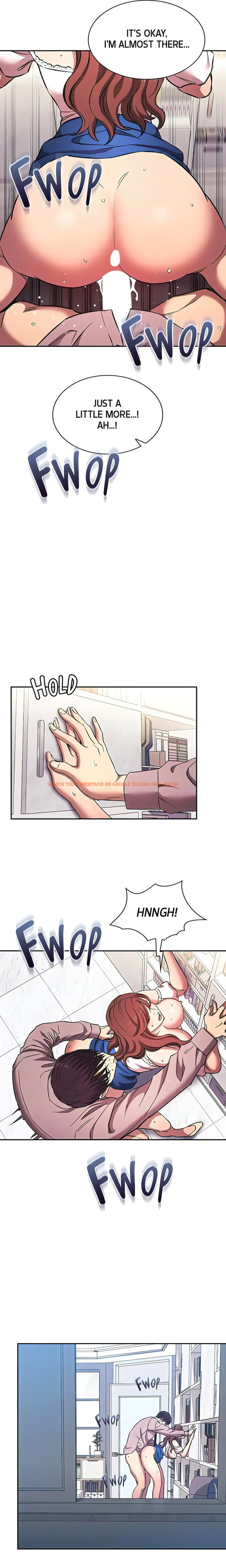 Read Hentai Image 16 50335 in comic Mother Hunting - Chapter 96 - hentaitnt.net