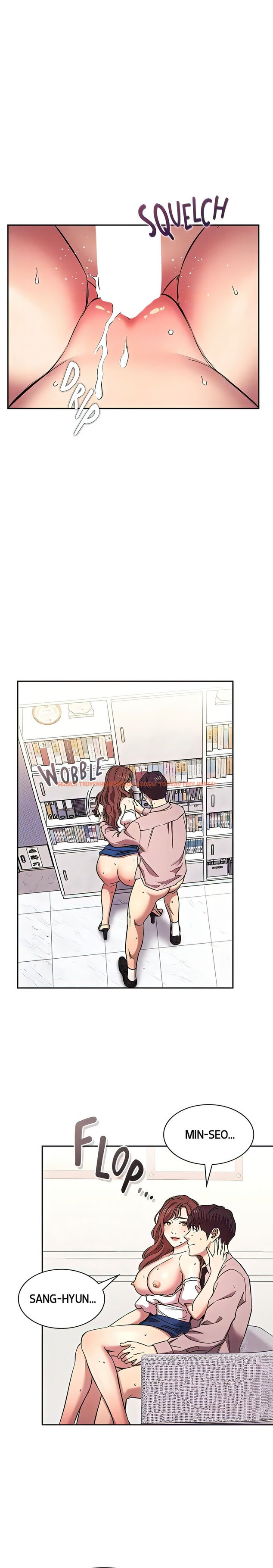 Read Hentai Image 19 50335 in comic Mother Hunting - Chapter 96 - hentaitnt.net