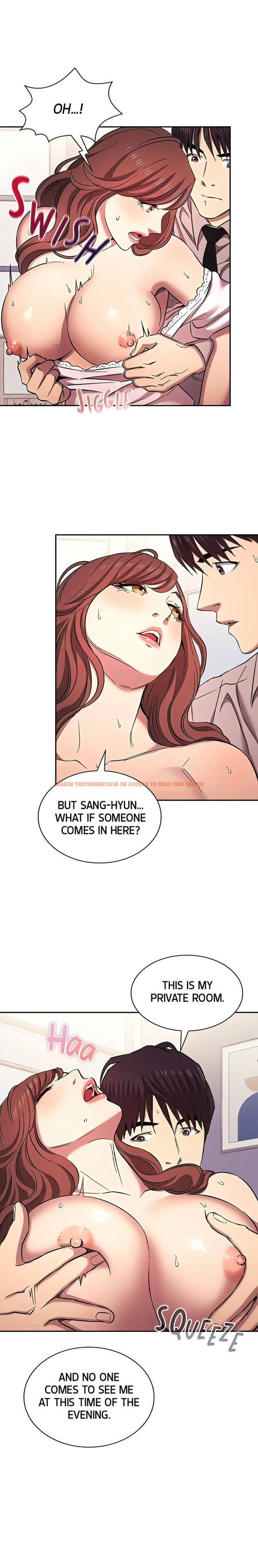Read Hentai Image 3 50335 in comic Mother Hunting - Chapter 96 - hentaitnt.net