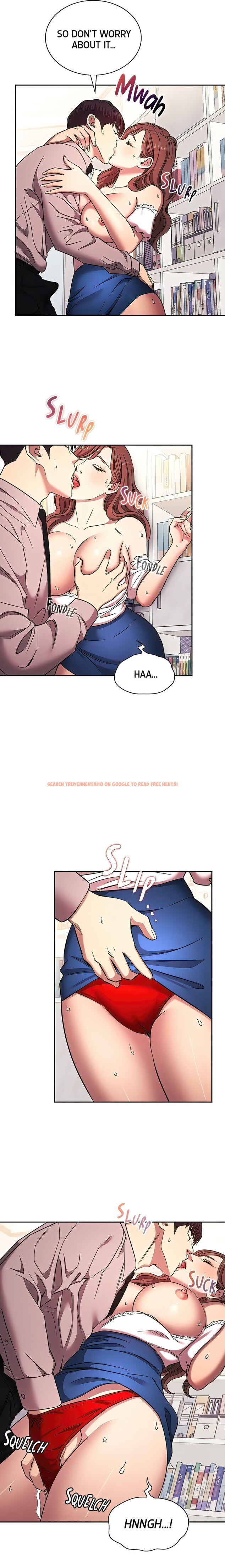 Read Hentai Image 4 50335 in comic Mother Hunting - Chapter 96 - hentaitnt.net