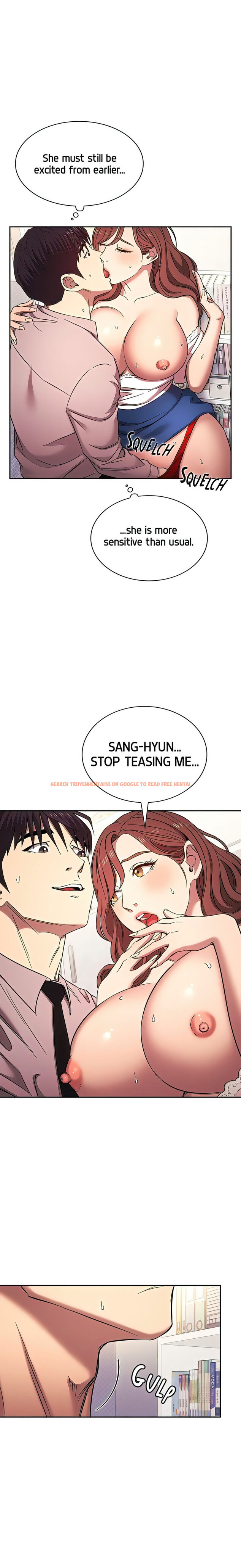 Read Hentai Image 5 50335 in comic Mother Hunting - Chapter 96 - hentaitnt.net