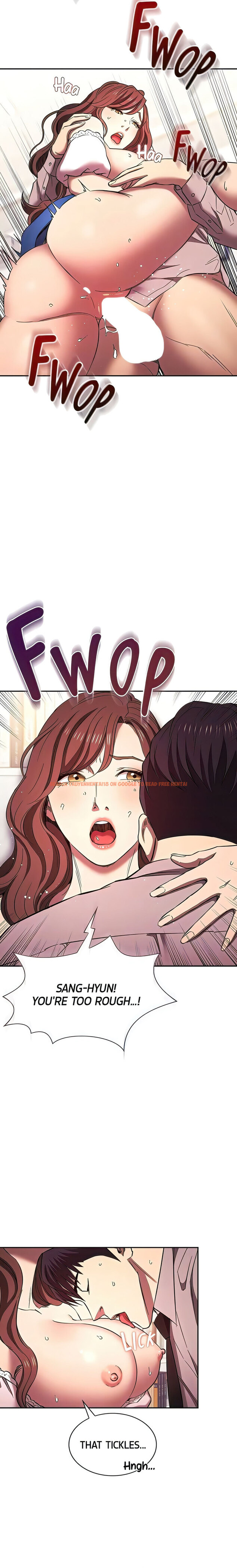 Read Hentai Image 9 50335 in comic Mother Hunting - Chapter 96 - hentaitnt.net