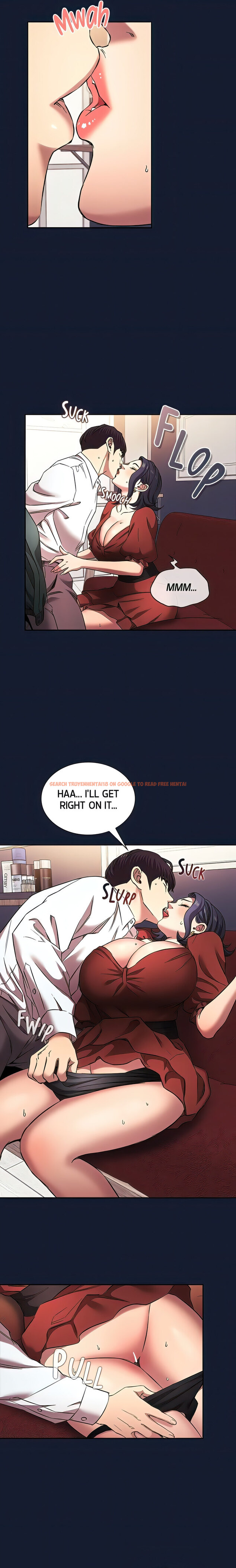Read Hentai Image 14 06387 in comic Mother Hunting - Chapter 97 - hentaitnt.net