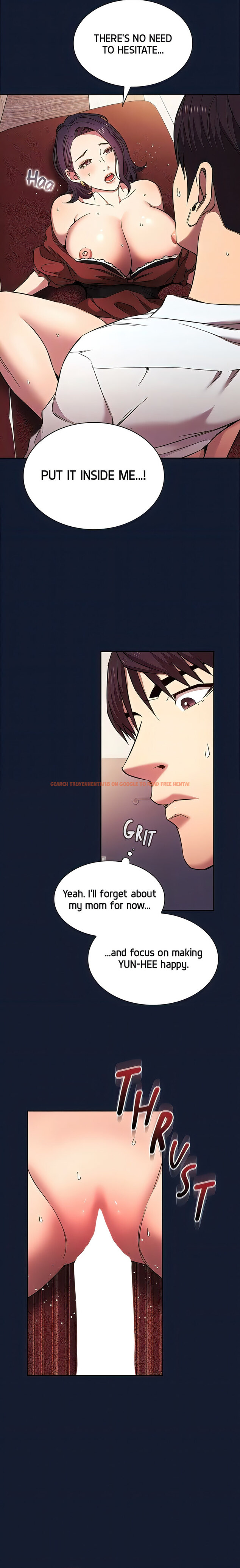 Read Hentai Image 20 06387 in comic Mother Hunting - Chapter 97 - hentaitnt.net