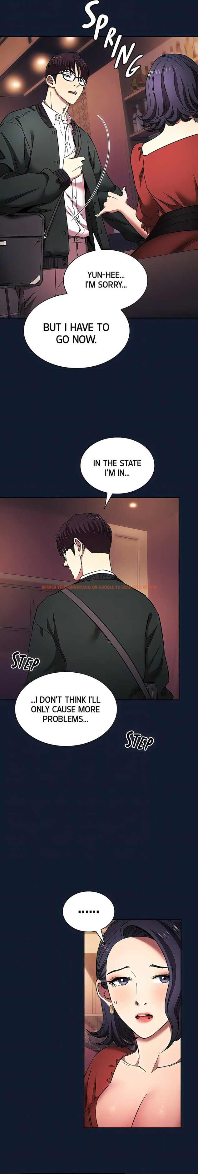 Read Hentai Image 7 06387 in comic Mother Hunting - Chapter 97 - hentaitnt.net