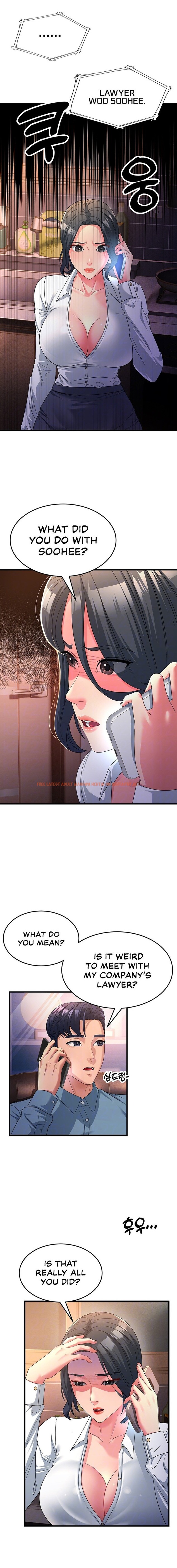 Read Hentai Image 2 91129 in comic Mother-in-law Bends To My Will - Chapter 17 - hentaitnt.net