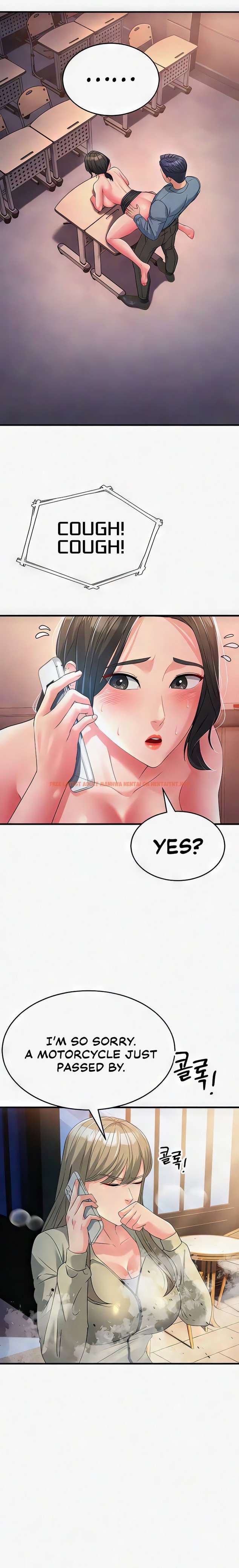 Read Hentai Image 20 63907 in comic Mother-in-law Bends To My Will - Chapter 18 - hentaitnt.net