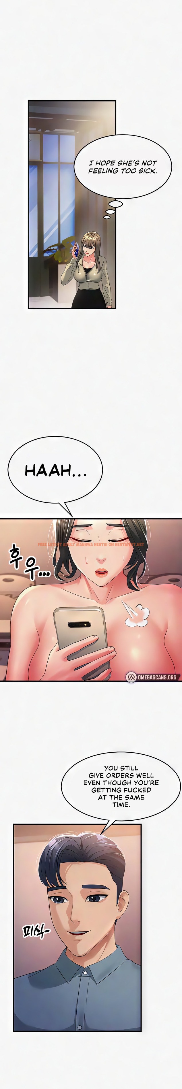 Read Hentai Image 22 63907 in comic Mother-in-law Bends To My Will - Chapter 18 - hentaitnt.net