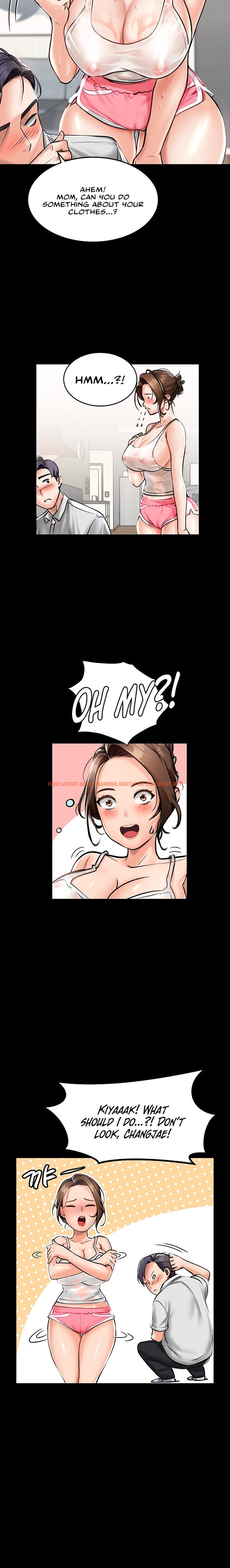 Read Hentai Image 12 70710 in comic Mother-son Island Survival - Chapter 1 - hentaitnt.net