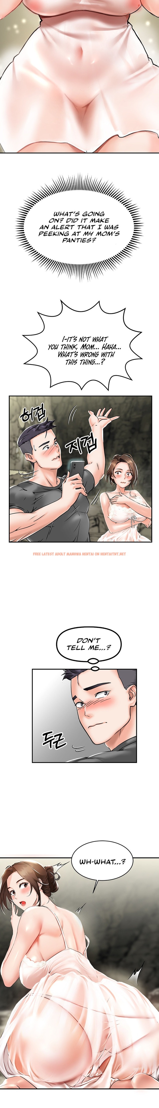 Read Hentai Image 35 70710 in comic Mother-son Island Survival - Chapter 1 - hentaitnt.net