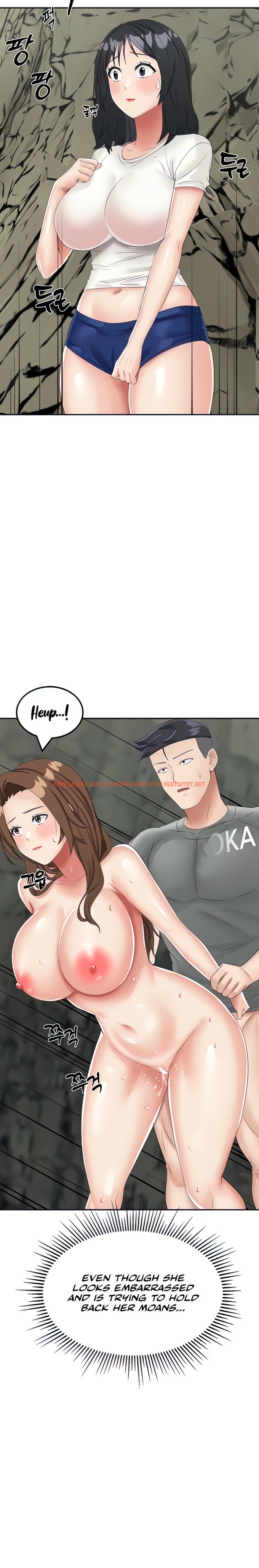 Read Hentai Image 12 67226 in comic Mother-son Island Survival - Chapter 12 - hentaitnt.net