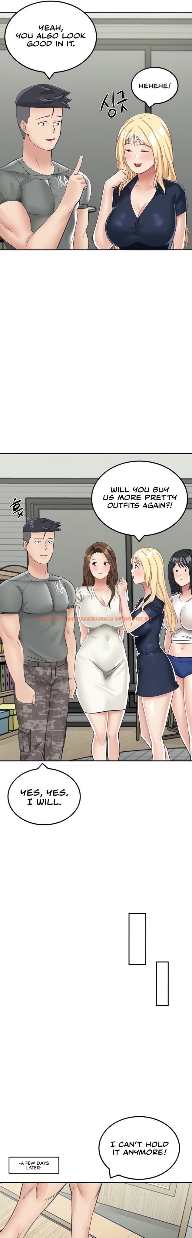 Read Hentai Image 10 59315 in comic Mother-son Island Survival - Chapter 13 - hentaitnt.net