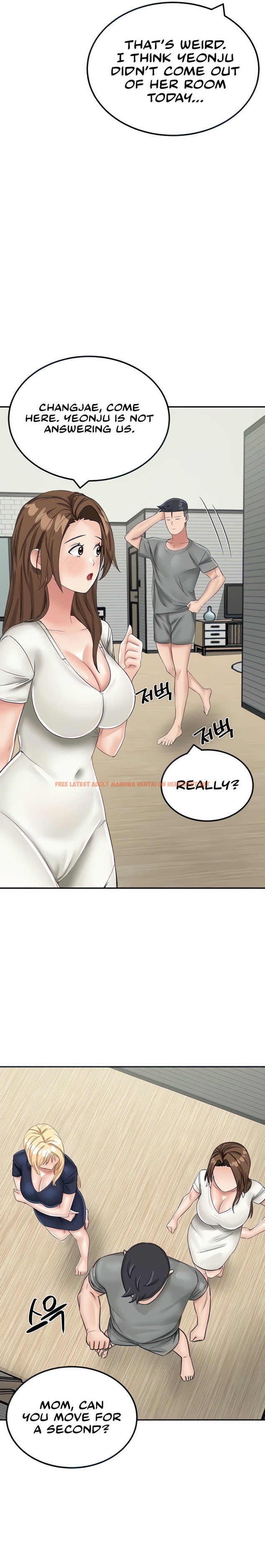 Read Hentai Image 16 59315 in comic Mother-son Island Survival - Chapter 13 - hentaitnt.net