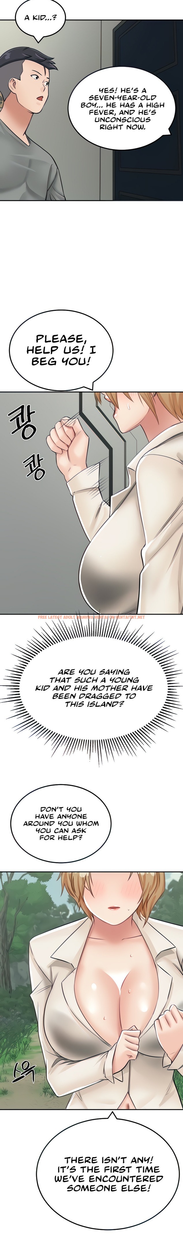 Read Hentai Image 21 59315 in comic Mother-son Island Survival - Chapter 13 - hentaitnt.net