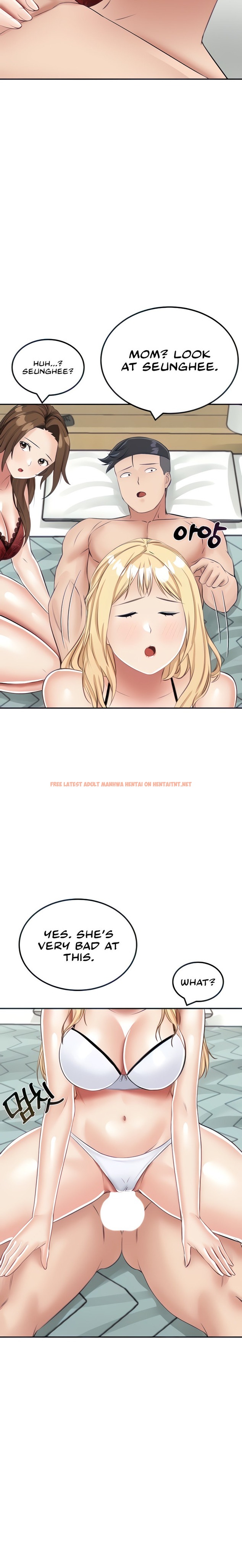 Read Hentai Image 30 04300 in comic Mother-son Island Survival - Chapter 14 - hentaitnt.net