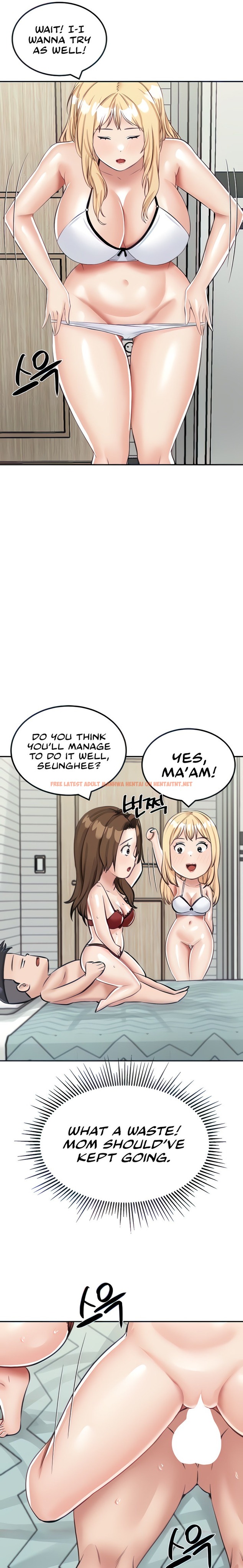 Read Hentai Image 7 96977 in comic Mother-son Island Survival - Chapter 15 - hentaitnt.net