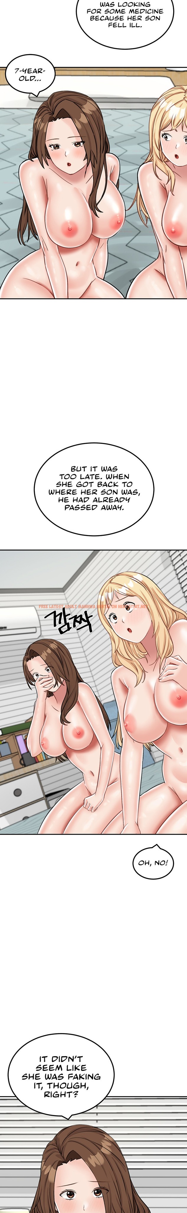 Read Hentai Image 23 98616 in comic Mother-son Island Survival - Chapter 16 - hentaitnt.net