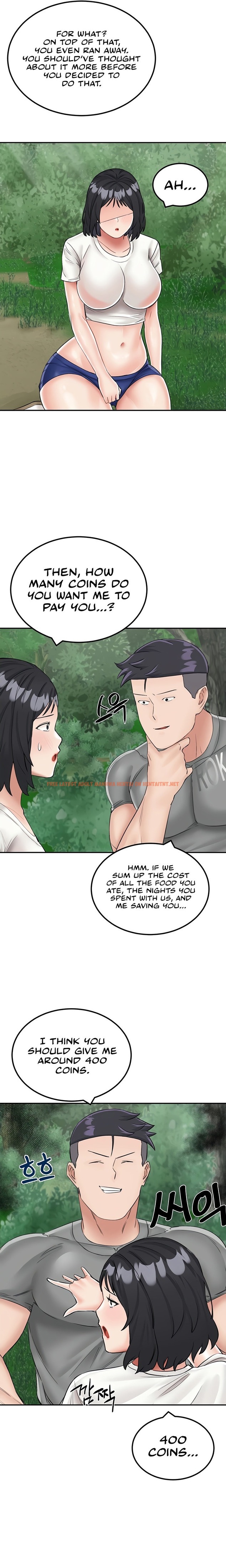 Read Hentai Image 13 65653 in comic Mother-son Island Survival - Chapter 17 - hentaitnt.net