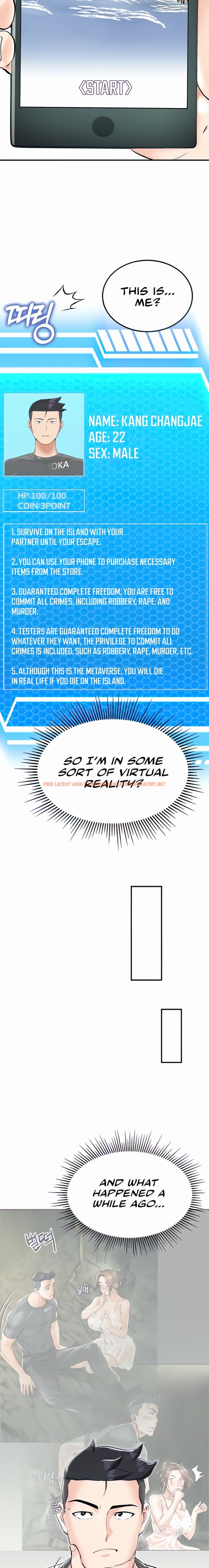 Read Hentai Image 2 71079 in comic Mother-son Island Survival - Chapter 2 - hentaitnt.net