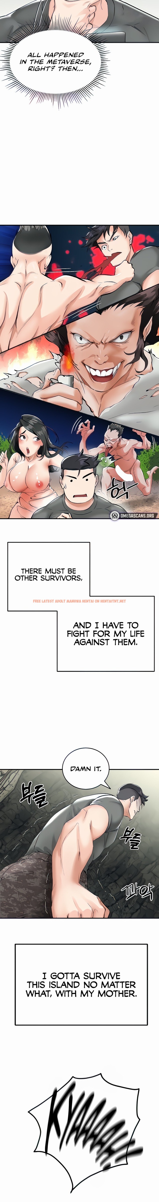 Read Hentai Image 3 71079 in comic Mother-son Island Survival - Chapter 2 - hentaitnt.net