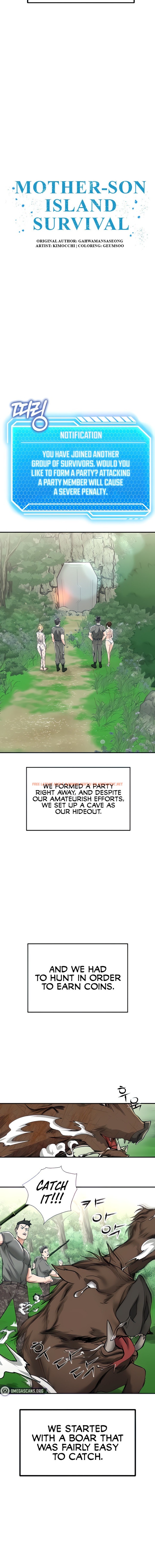 Read Hentai Image 6 22230 in comic Mother-son Island Survival - Chapter 3 - hentaitnt.net