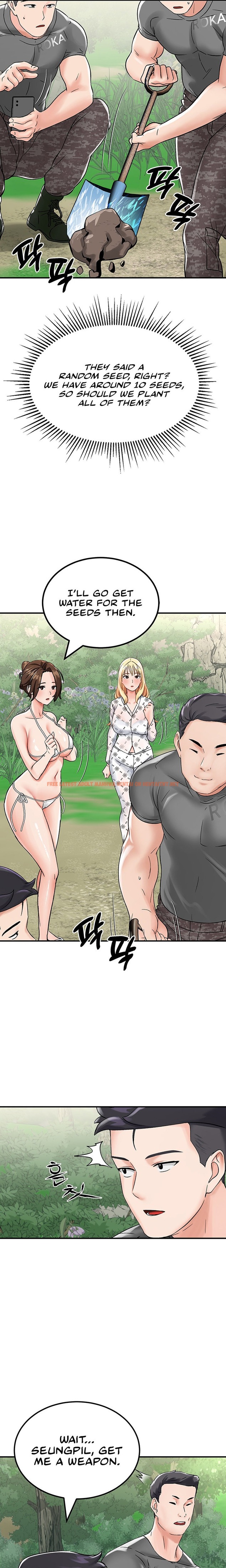 Read Hentai Image 15 06802 in comic Mother-son Island Survival - Chapter 4 - hentaitnt.net