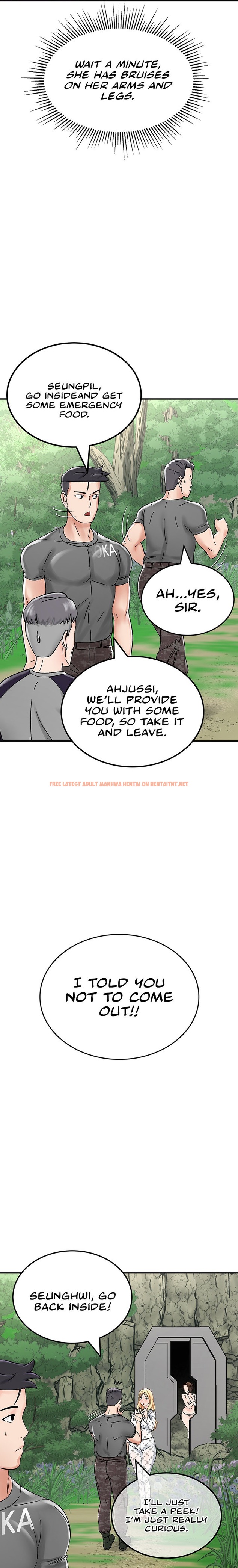 Read Hentai Image 21 06802 in comic Mother-son Island Survival - Chapter 4 - hentaitnt.net