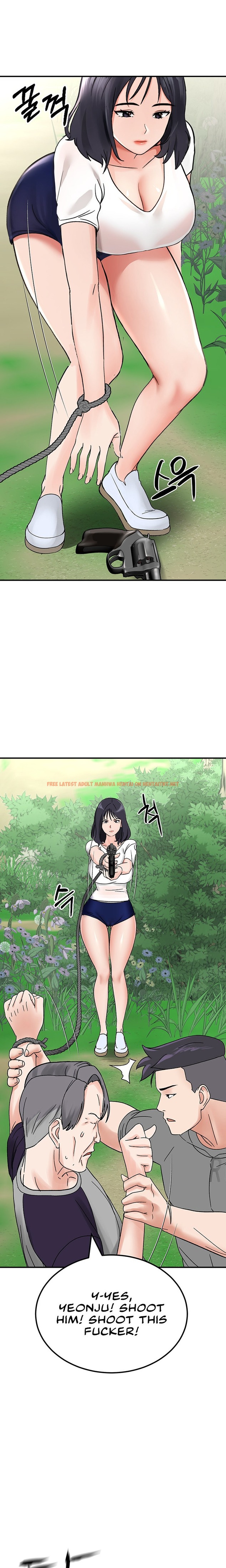 Read Hentai Image 25 06802 in comic Mother-son Island Survival - Chapter 4 - hentaitnt.net