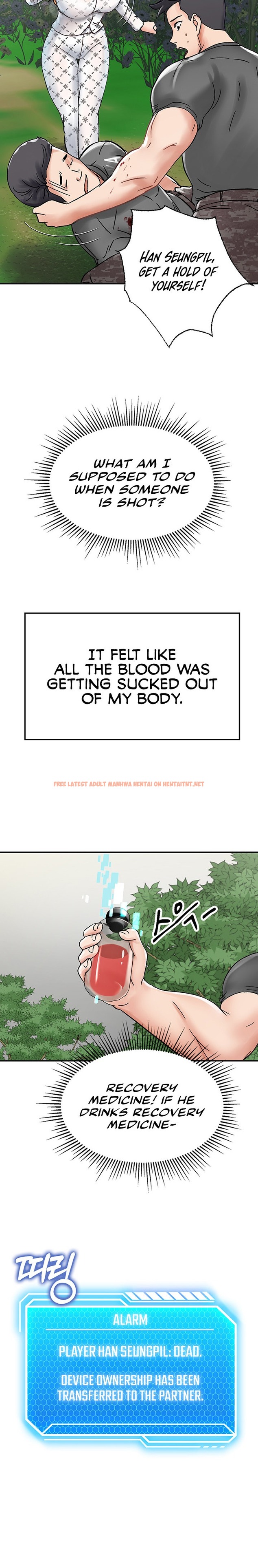 Read Hentai Image 29 06802 in comic Mother-son Island Survival - Chapter 4 - hentaitnt.net