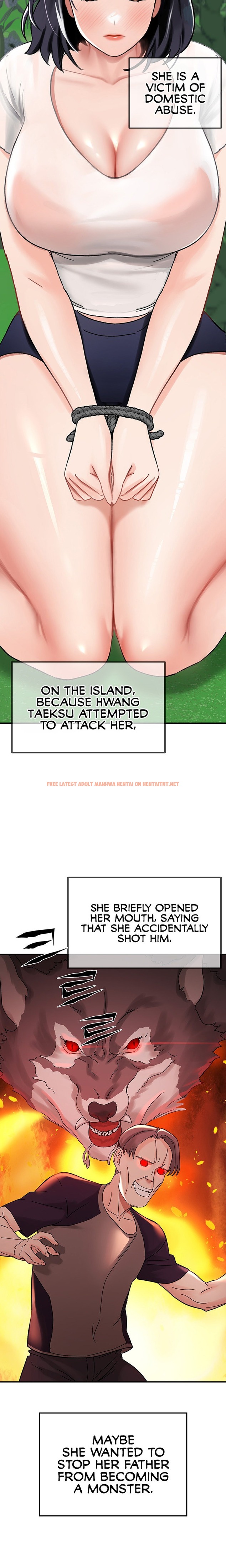 Read Hentai Image 32 06802 in comic Mother-son Island Survival - Chapter 4 - hentaitnt.net