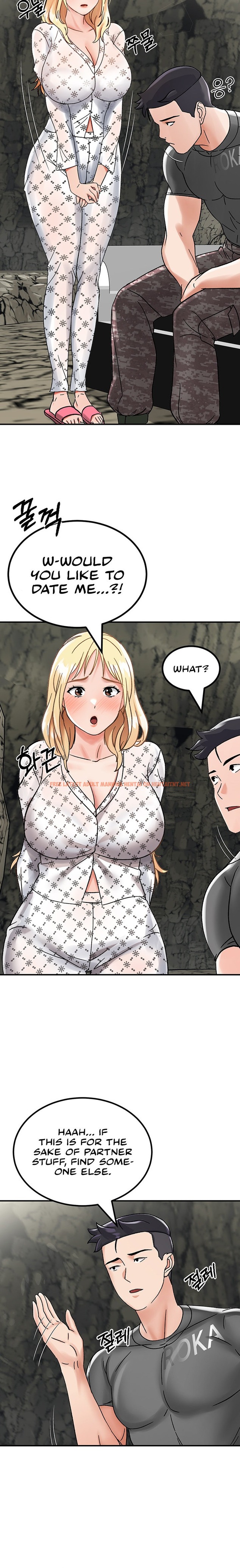 Read Hentai Image 35 06802 in comic Mother-son Island Survival - Chapter 4 - hentaitnt.net