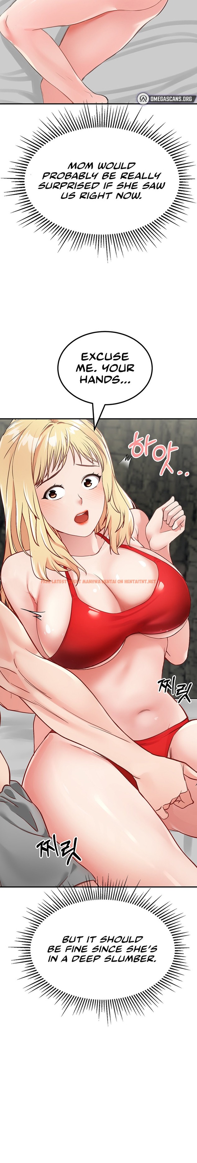 Read Hentai Image 33 20397 in comic Mother-son Island Survival - Chapter 8 - hentaitnt.net