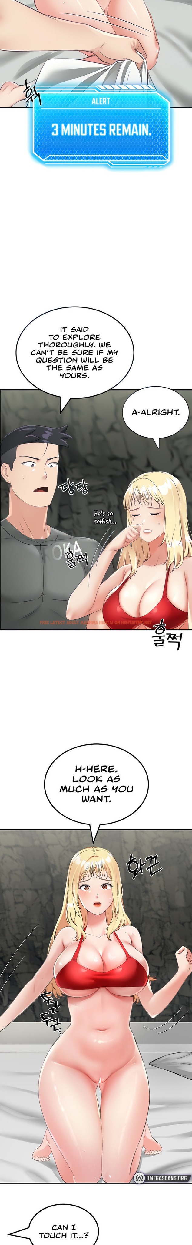 Read Hentai Image 8 20397 in comic Mother-son Island Survival - Chapter 8 - hentaitnt.net